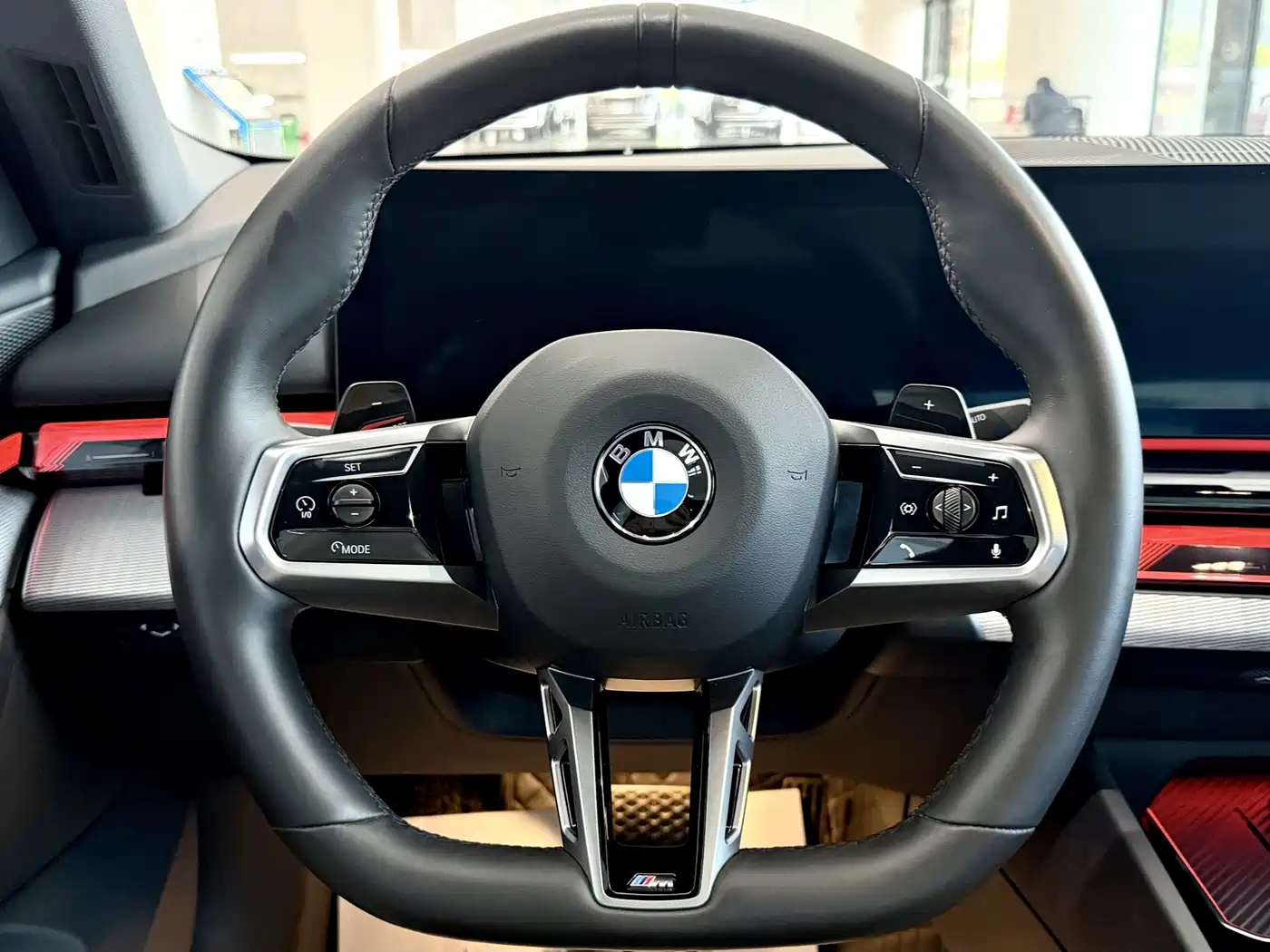 BMW 5 SERIES (IMPORTED)