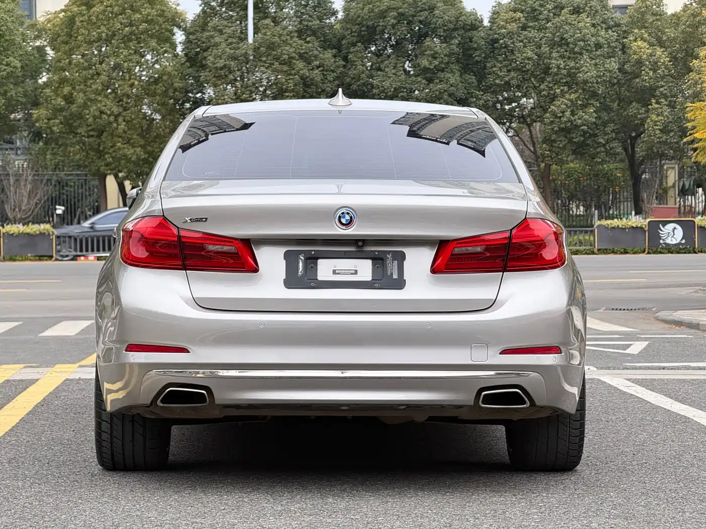 BMW 5 Series 2018 528Li Launch Special Edition фото 7