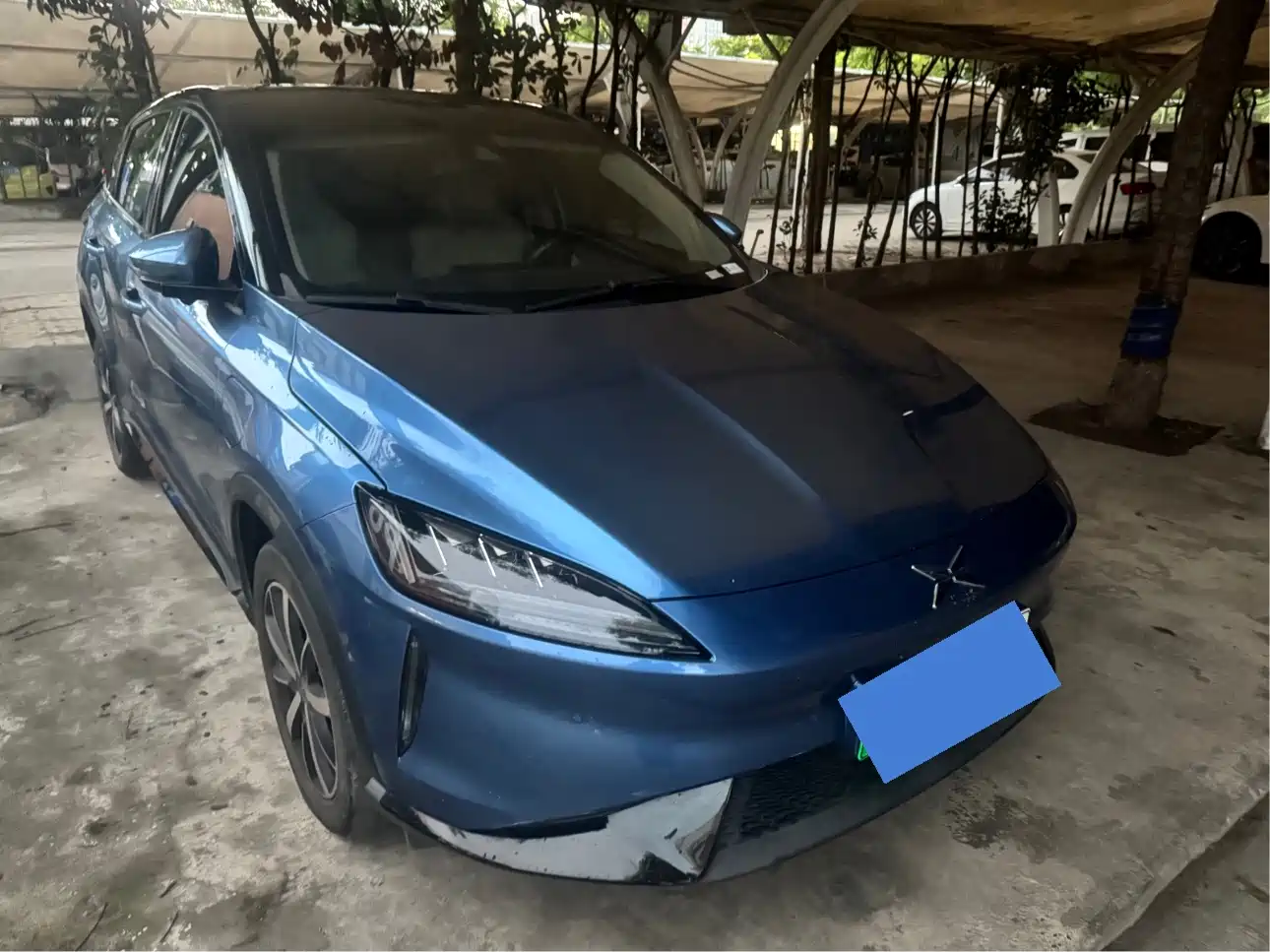 XPeng G3 2019 2019 Smart Enjoyment Edition