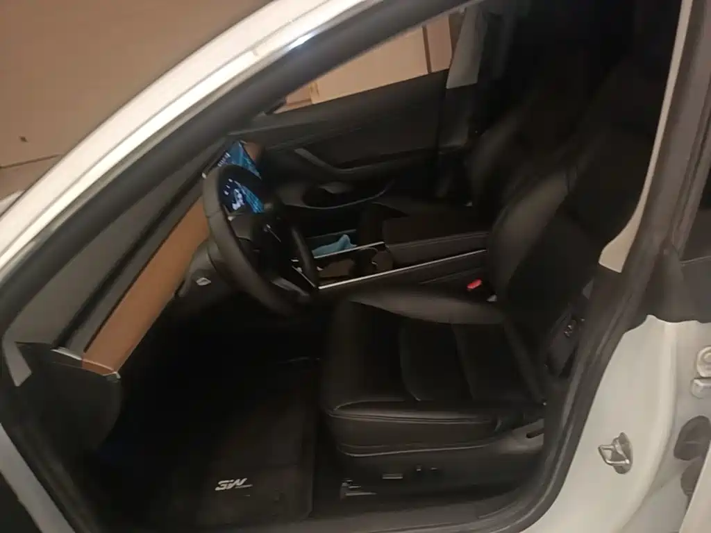 Tesla Model 3 2020 2020 Facelift Long Range Rear-Wheel Drive