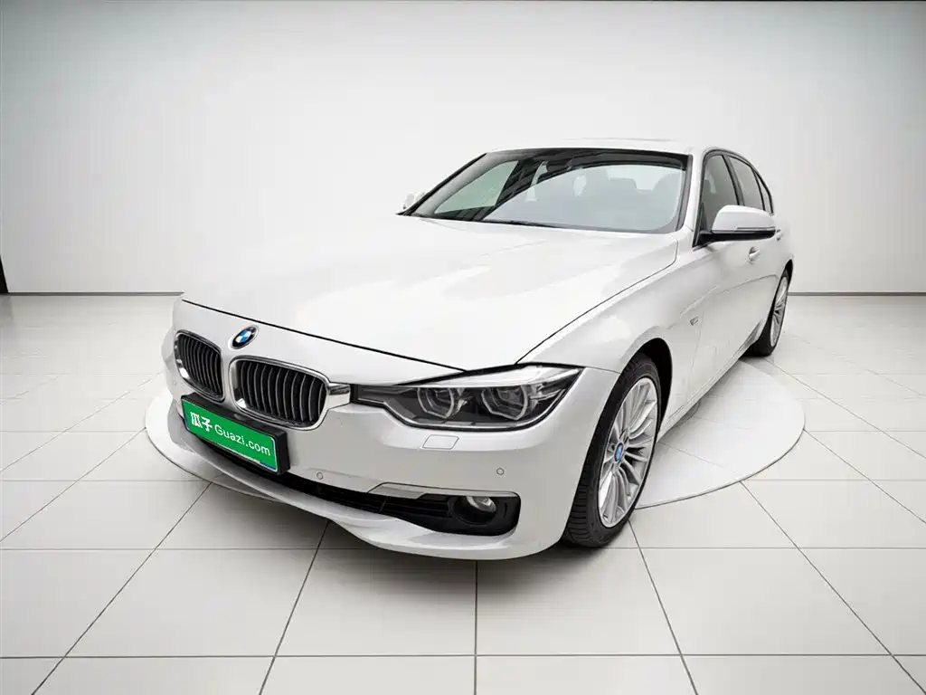 BMW 3 Series 2018 320Li Fashion Style фото 2