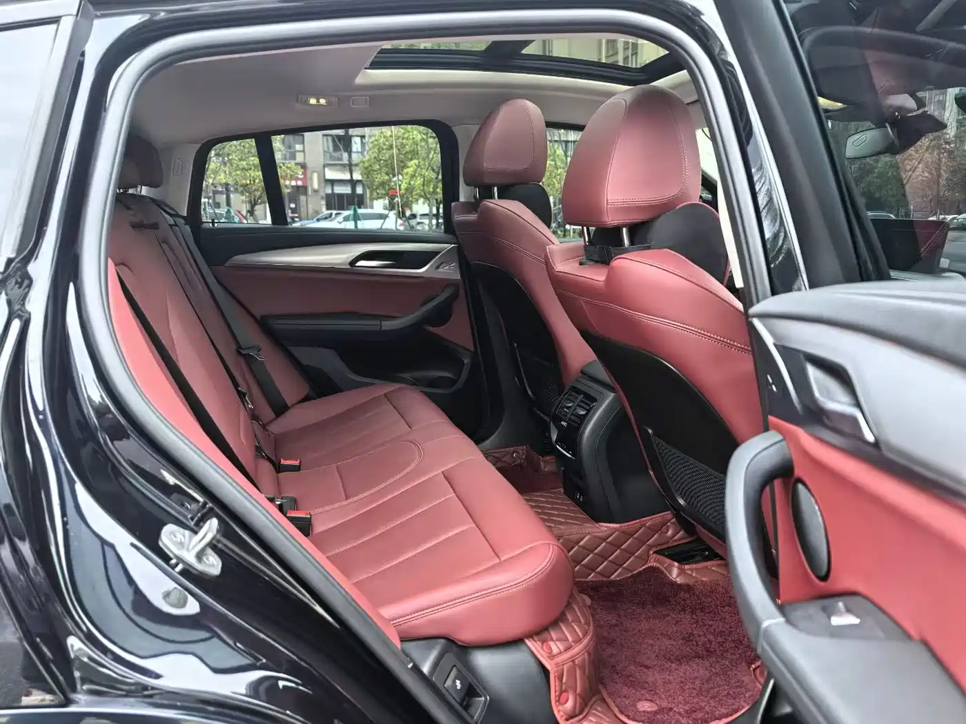 BMW X4 2022 xDrive 25i M Sport Package фото 6