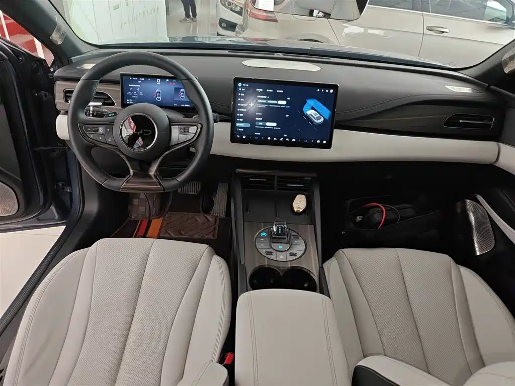 BYD Seal 06 New Energy 2025 DM-i Smart Drive 80KM Luxury фото 10