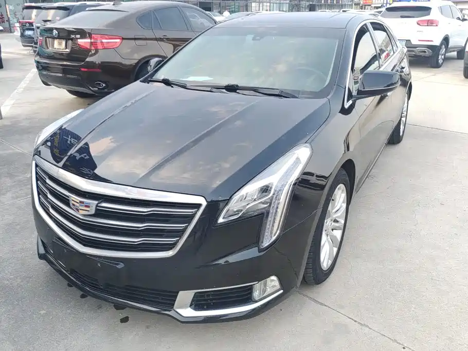 2019 Cadillac XTS