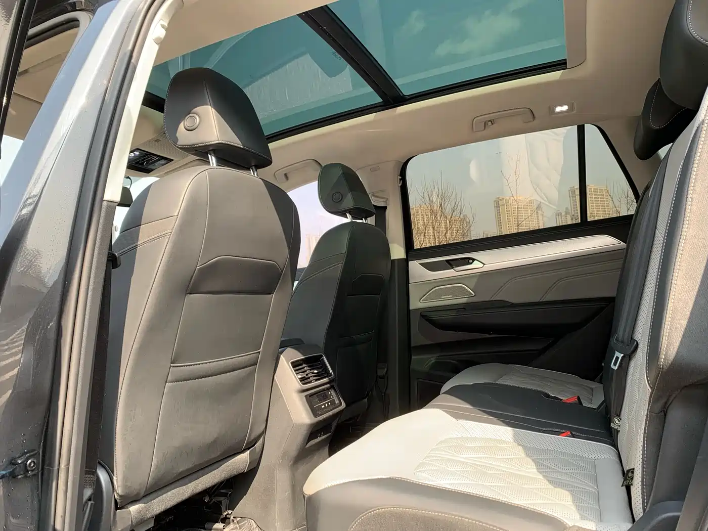 VOLKSWAGEN RANGE PATROL