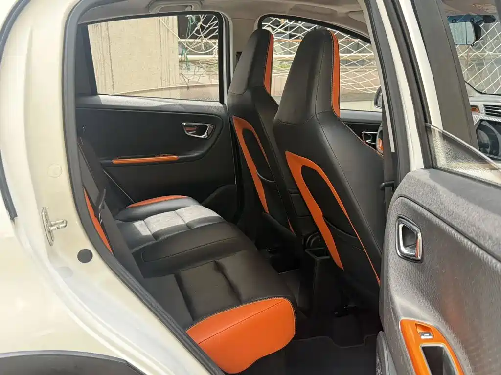 Geely Yuanjing X1 2018 2017 1.3L Auto Player Edition