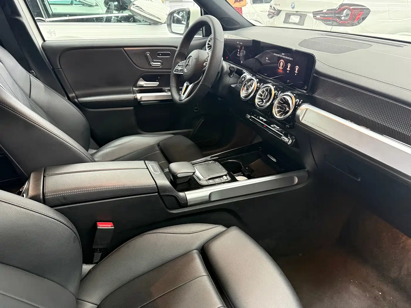 Mercedes-Benz EQB 2023 2023 EQB 260