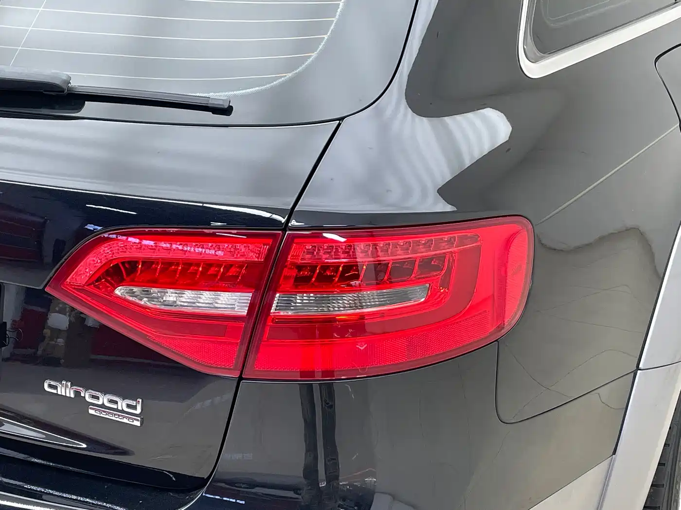 Audi A4 (Import) 2014 2014 40 TFSI allroad quattro plus
