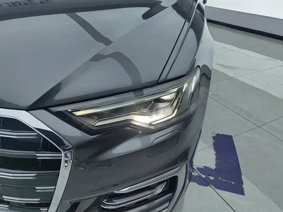 Audi A6L 2023 Facelift 45 TFSI quattro Premium Dynamic фото 5