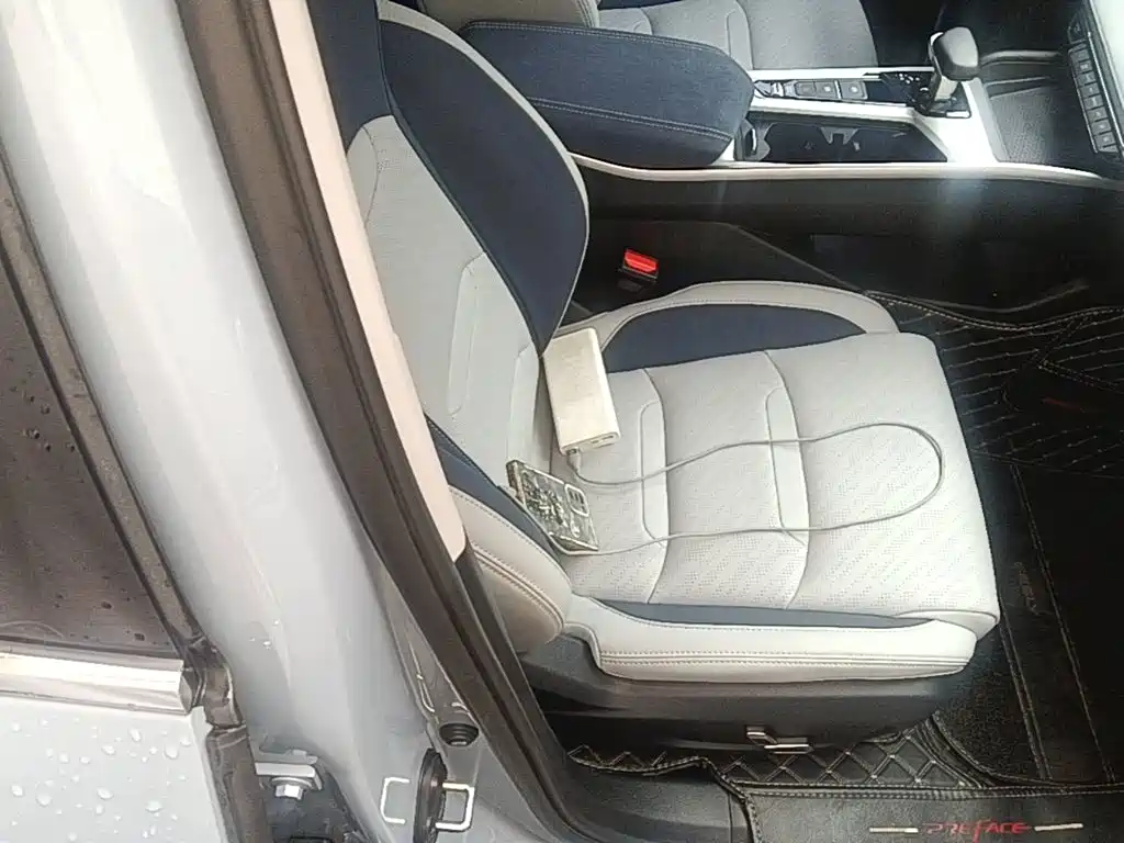 Фото 25 - Geely Preface