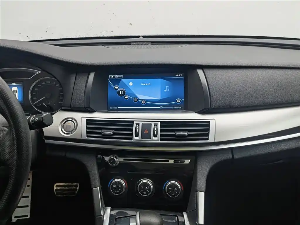 Haval H7 2017 Red Label H7 2.0T Automatic Luxury Model фото 12