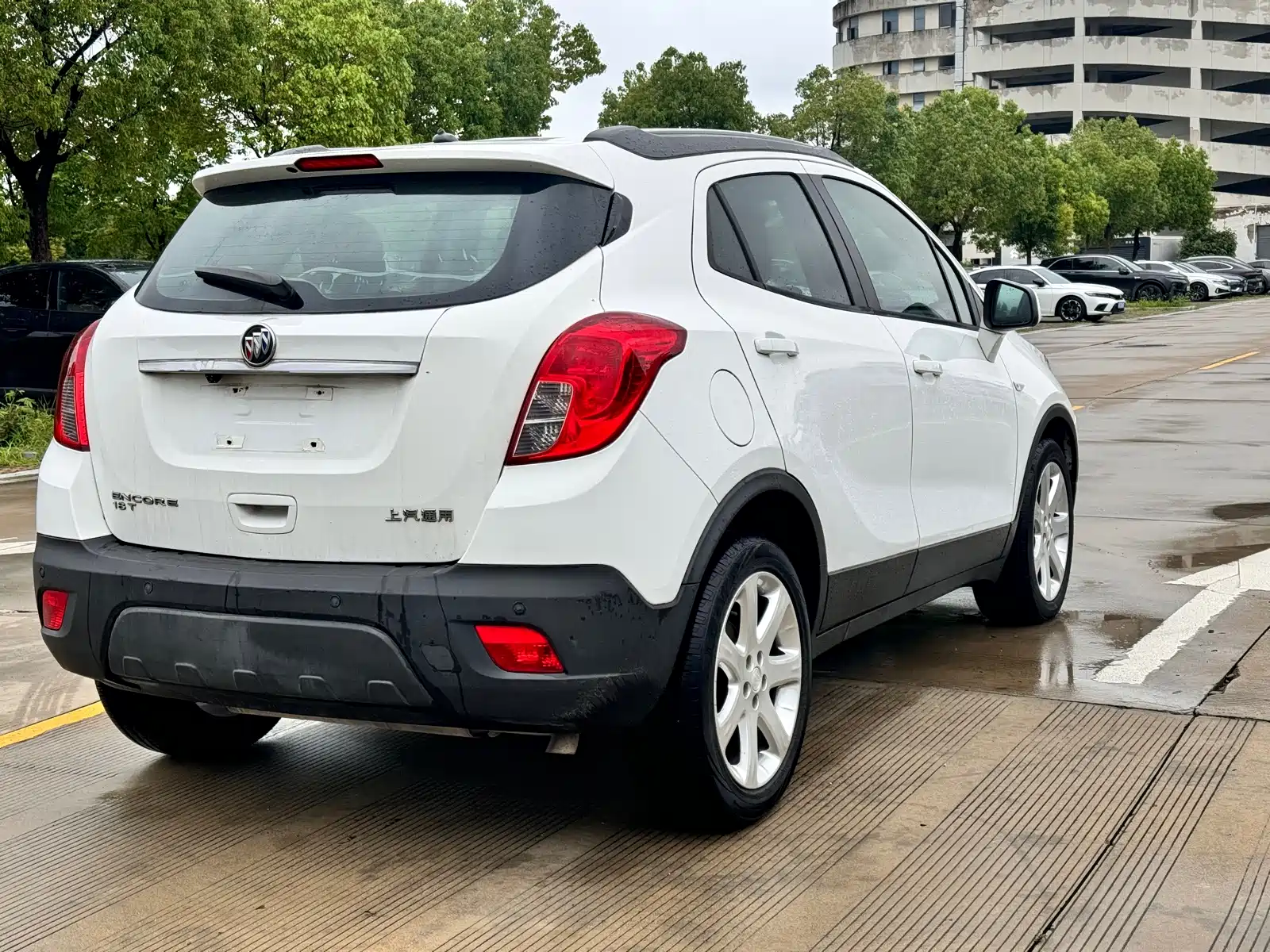 Фото 5 - Buick Encore