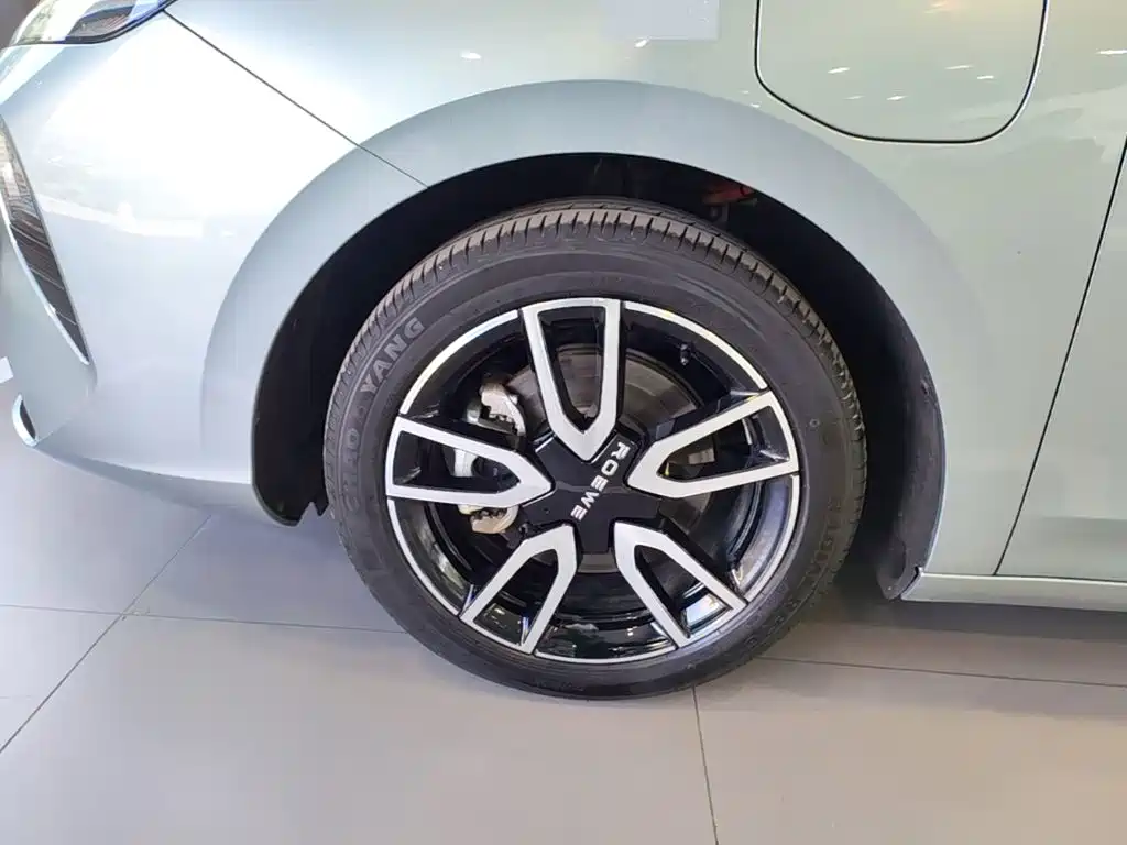Roewe D6 2025 2025 520km Smart Edition