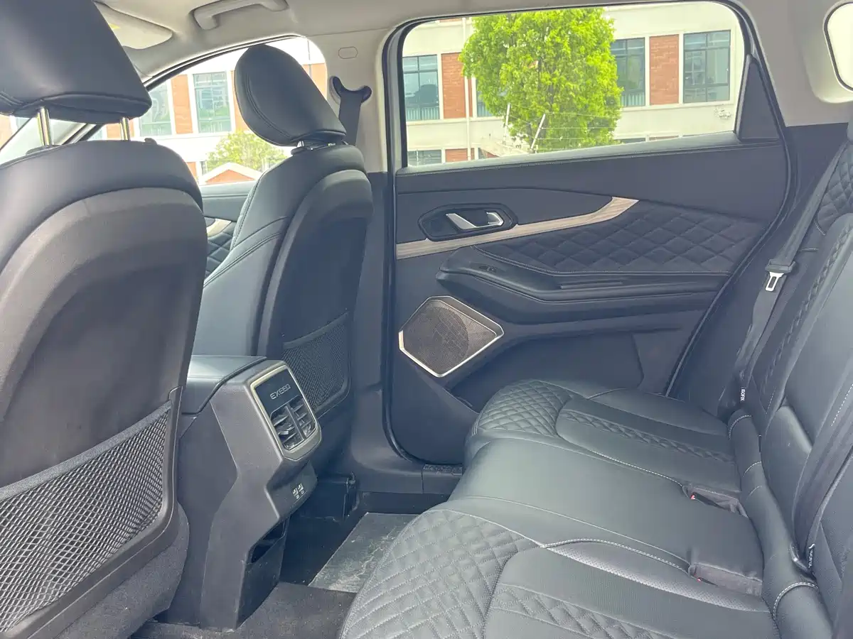 EXEED XINGTU LINGYUN