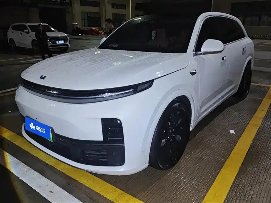 Li Auto IDEAL L7