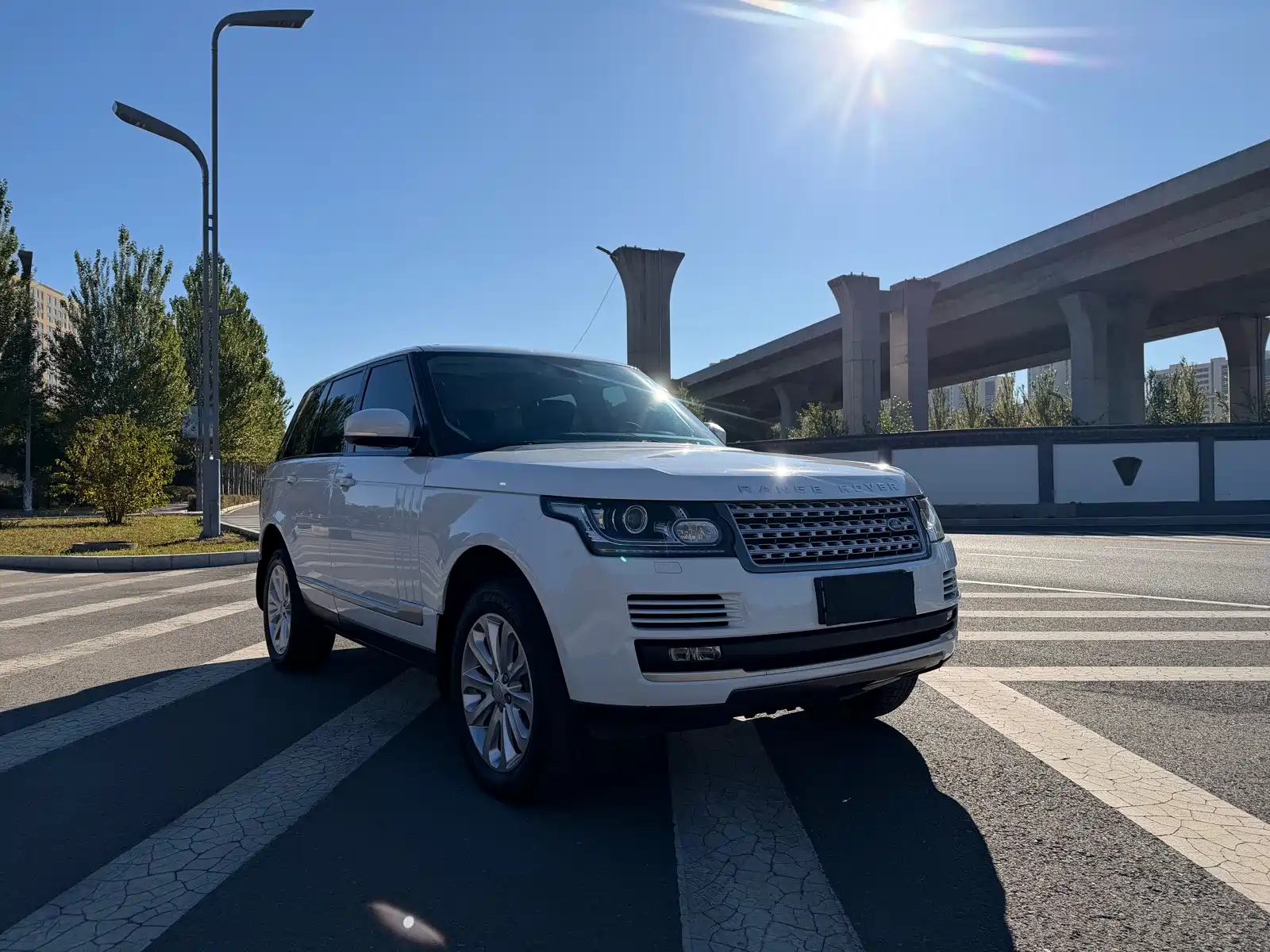Фото 3 - Land Rover Range Rover