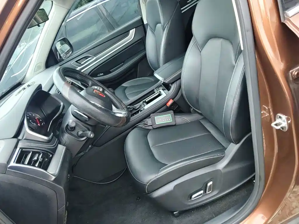 Roewe RX8 2019 2018 30T 2WD Flagship Edition