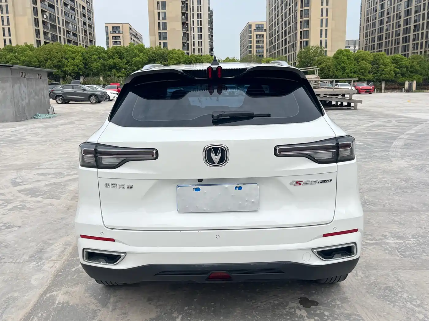 CHANGAN CS55PLUS