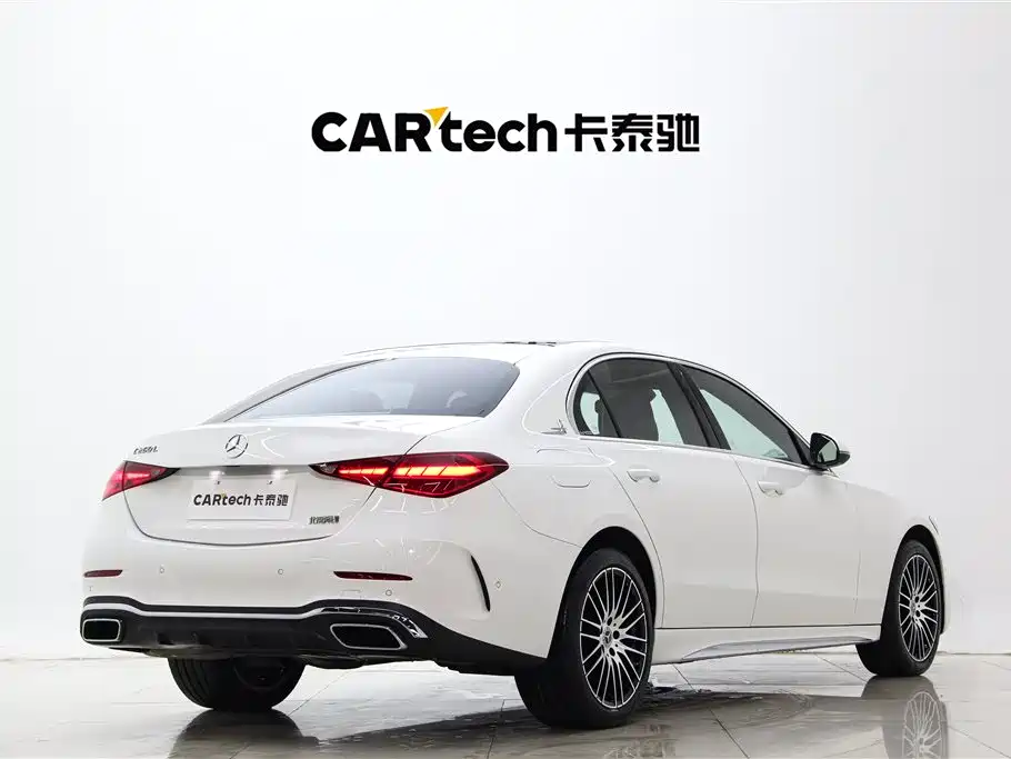 Mercedes-Benz C-Class 2024 Second Facelift C 260 L Sport фото 5