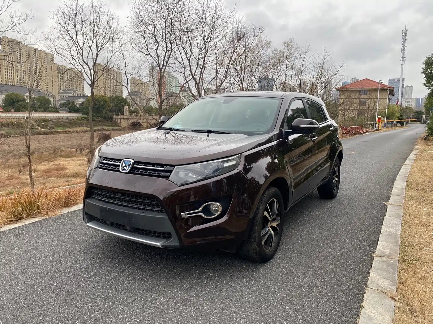 JIANGLING YUSHENG S330