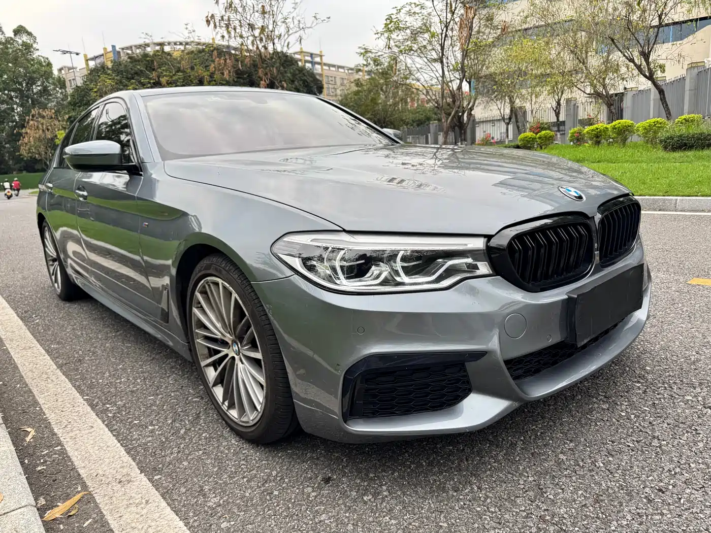 BMW 5 Series (Import) 2019 Facelift 530i M Sport Package фото 3