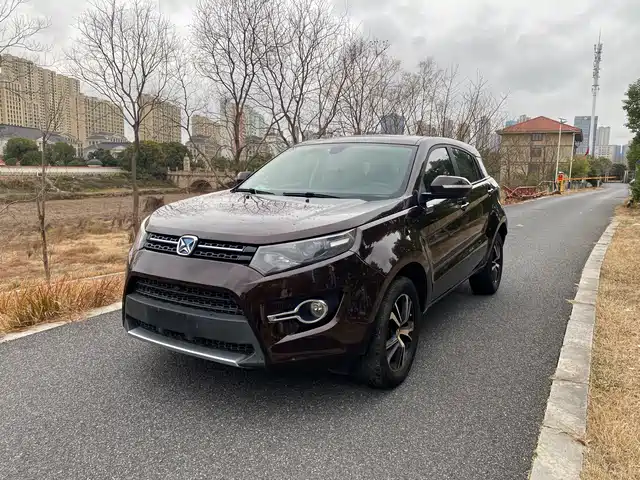 JIANGLING YUSHENG S330