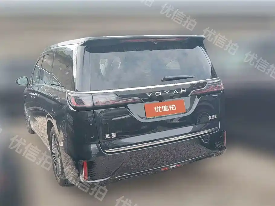 Voyah Auto Voyah Dreamer 2025 Model PHEV 4WD Premium QianKun Edition фото 3
