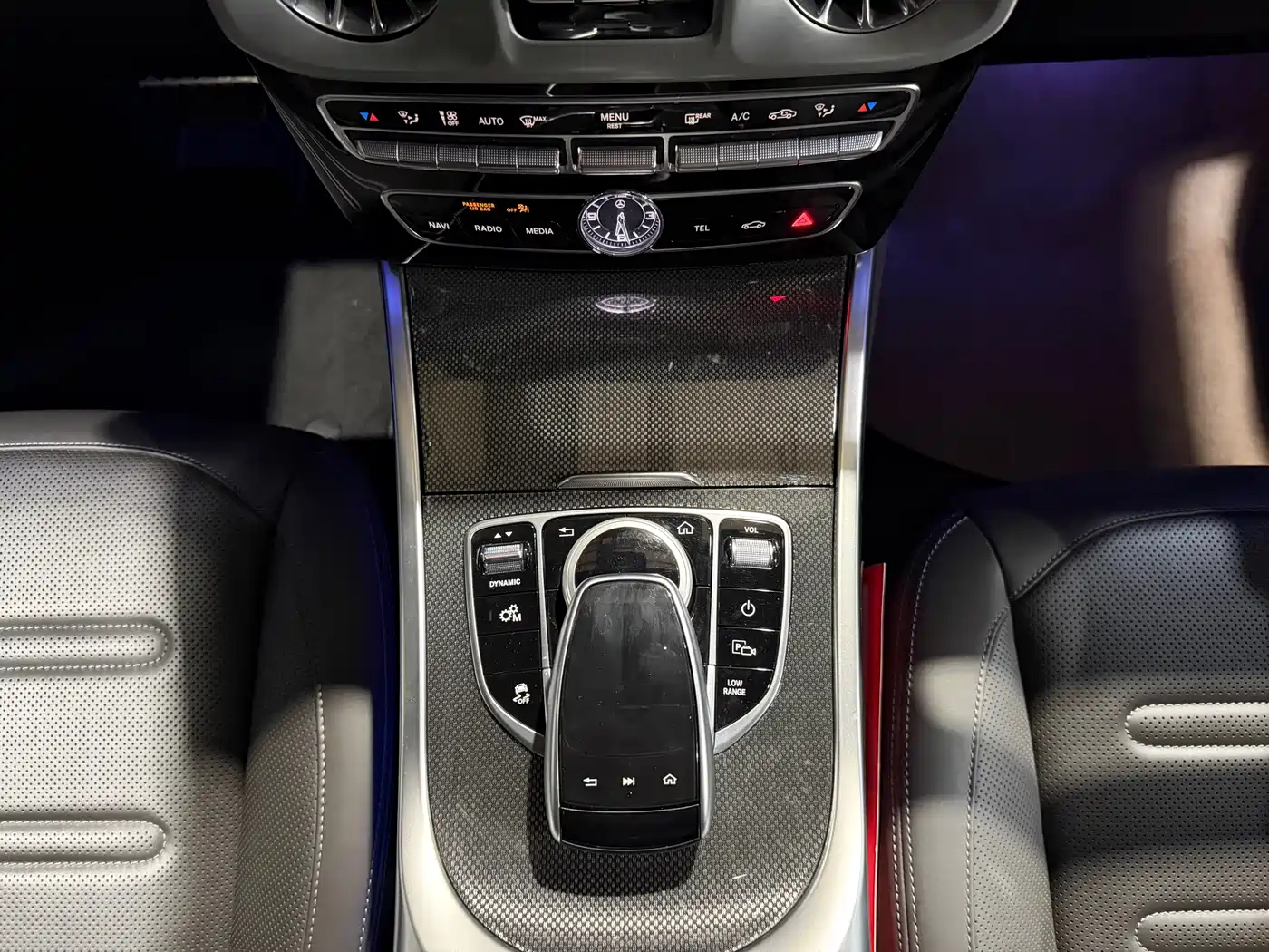 Mercedes-Benz G-Class 2022 G 350 фото 23