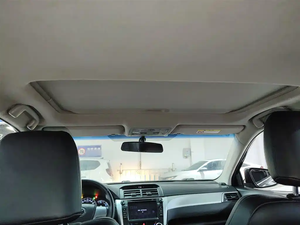 Toyota Camry 2012 Junrui 2.0S Dynamic Edition фото 18