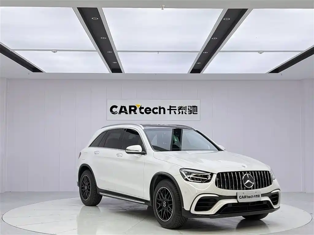 MERCEDES-BENZ GLC