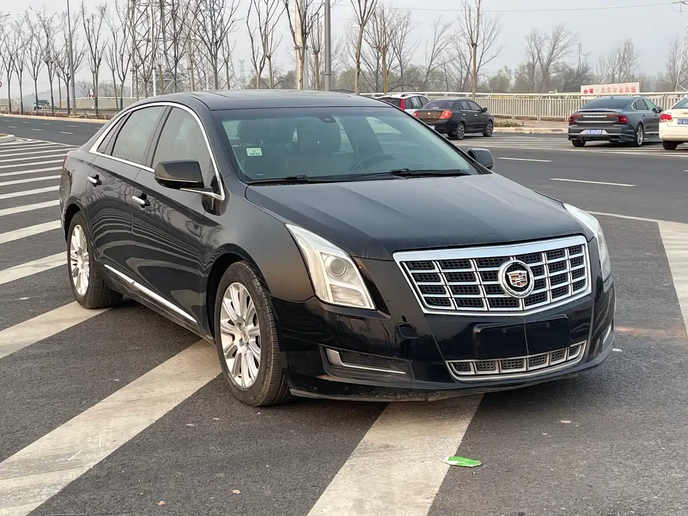 Cadillac XTS 2014 28T Comfort фото 3
