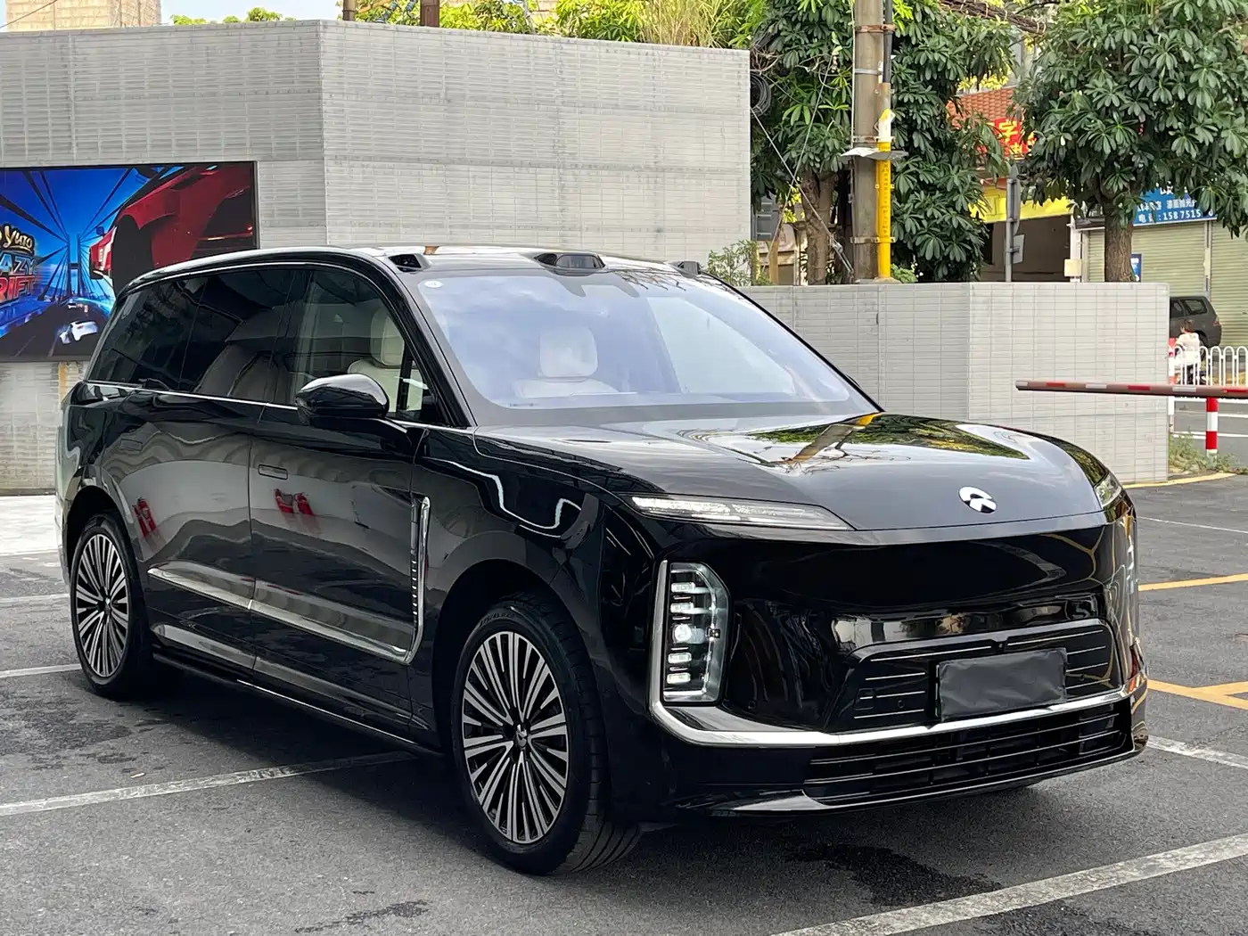 NIO ES9 2026