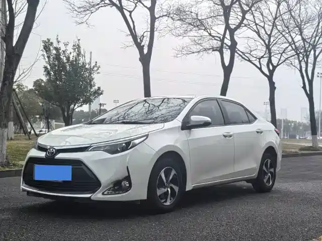 TOYOTA LEI LING