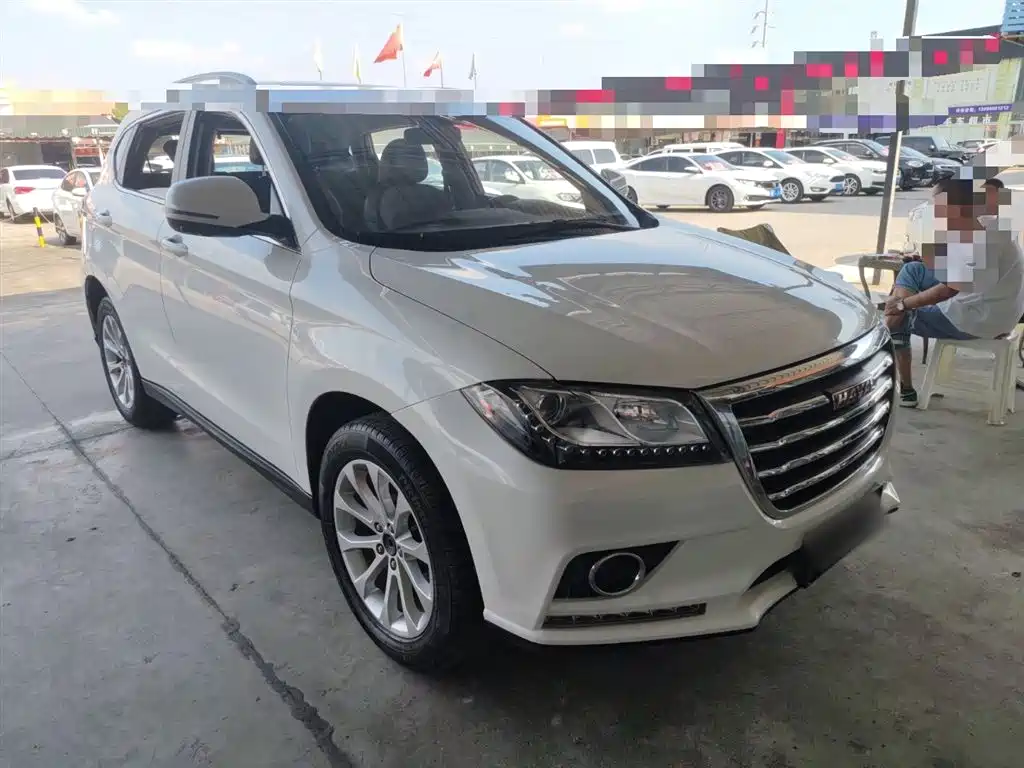 Haval H2 2017 Red Label 1.5T Automatic 2WD Luxury фото 4
