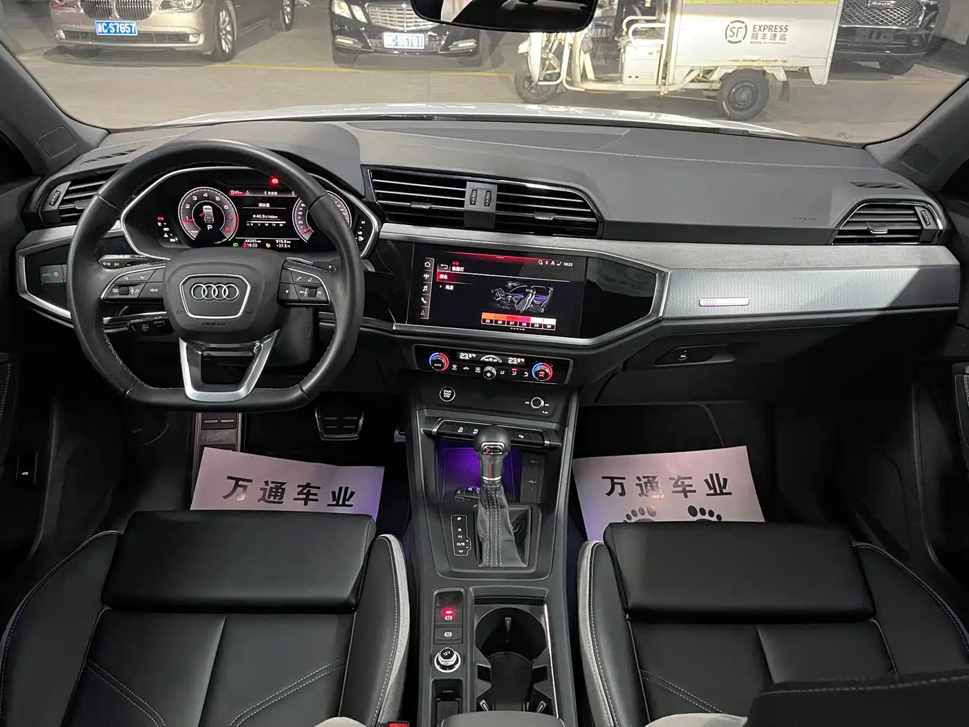 Фото 10 - Audi Q3
