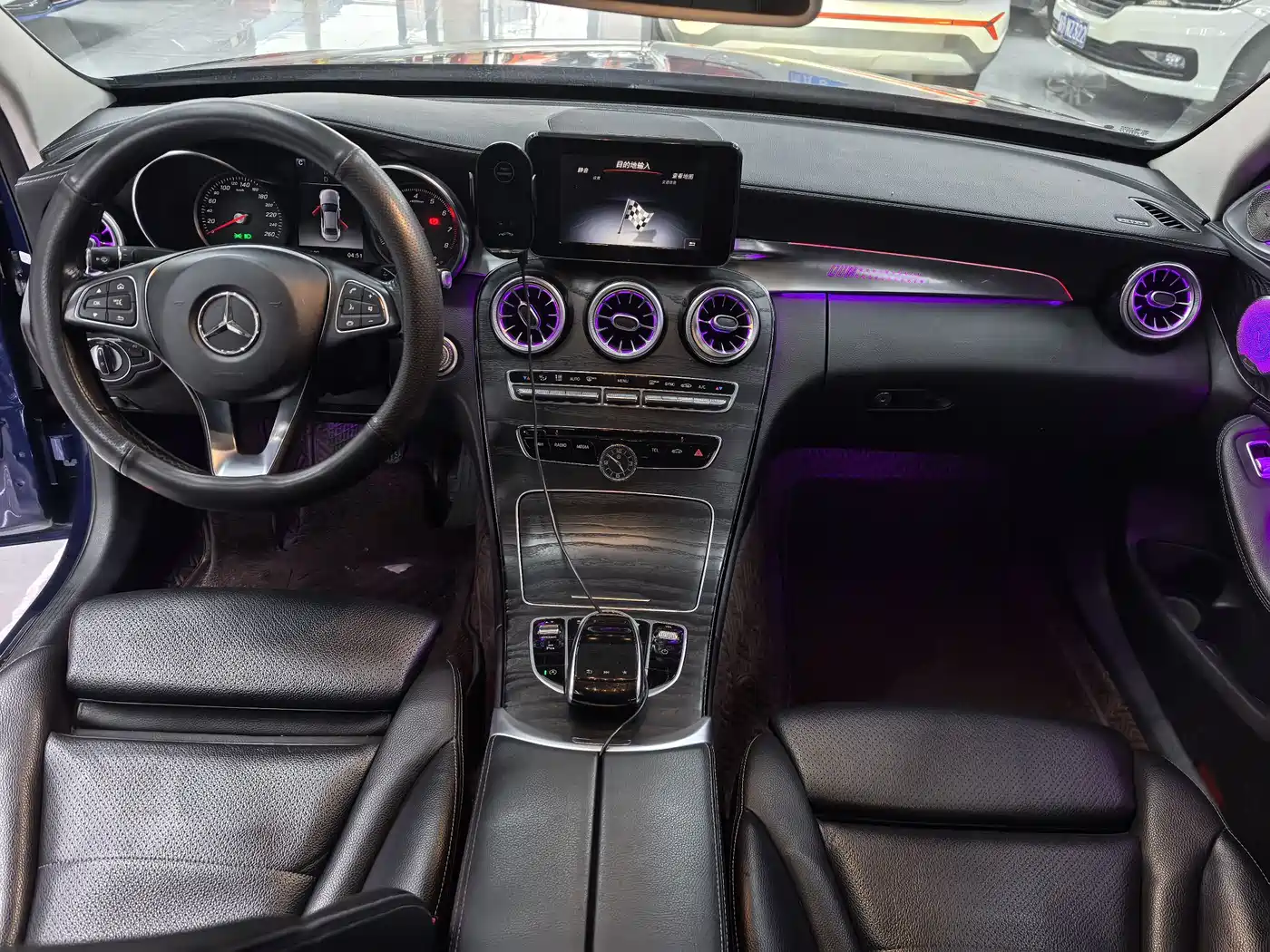 Mercedes-Benz C-Class 2018 C 180 L Fashion Sport Edition фото 4