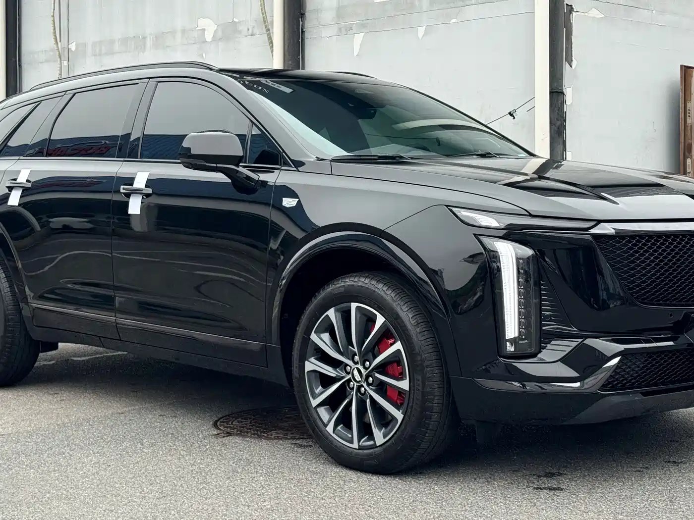 Cadillac XT5 2025 2.0T Premium Model фото 13