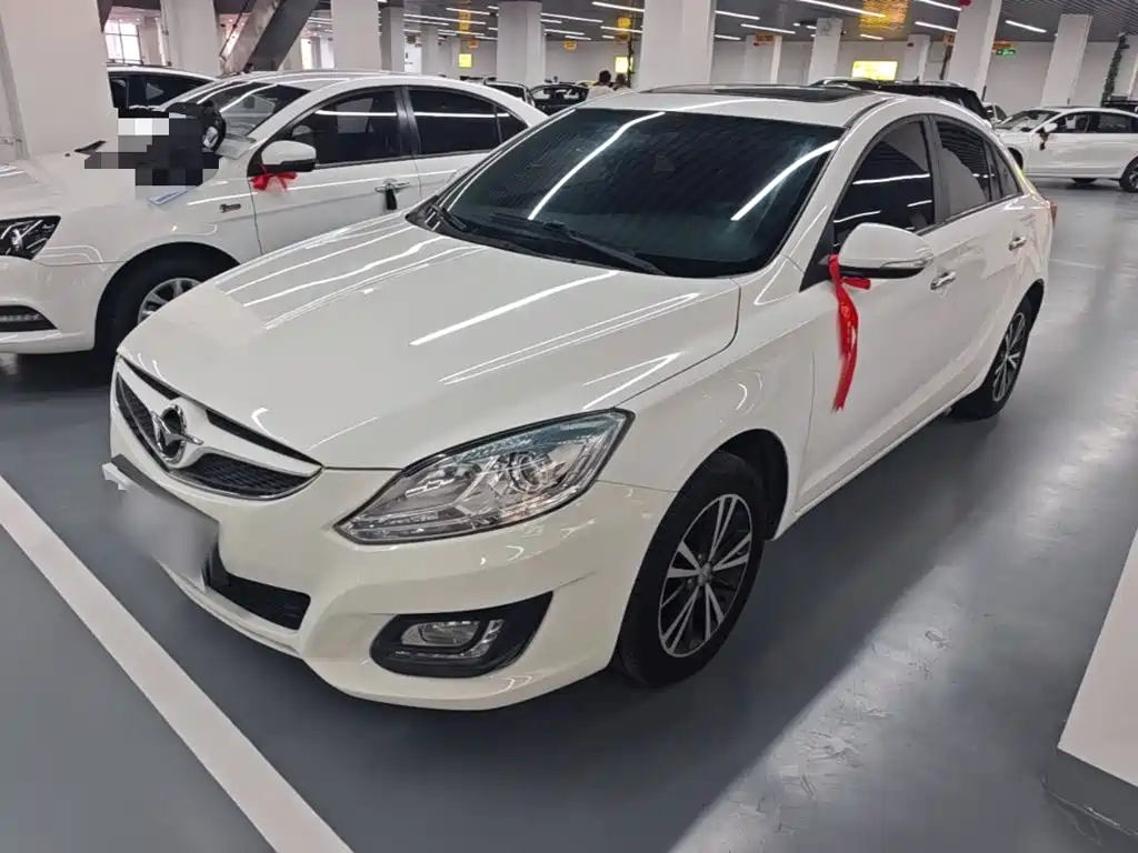 Haima M6 2019 2017 1.6L Manual Comfort