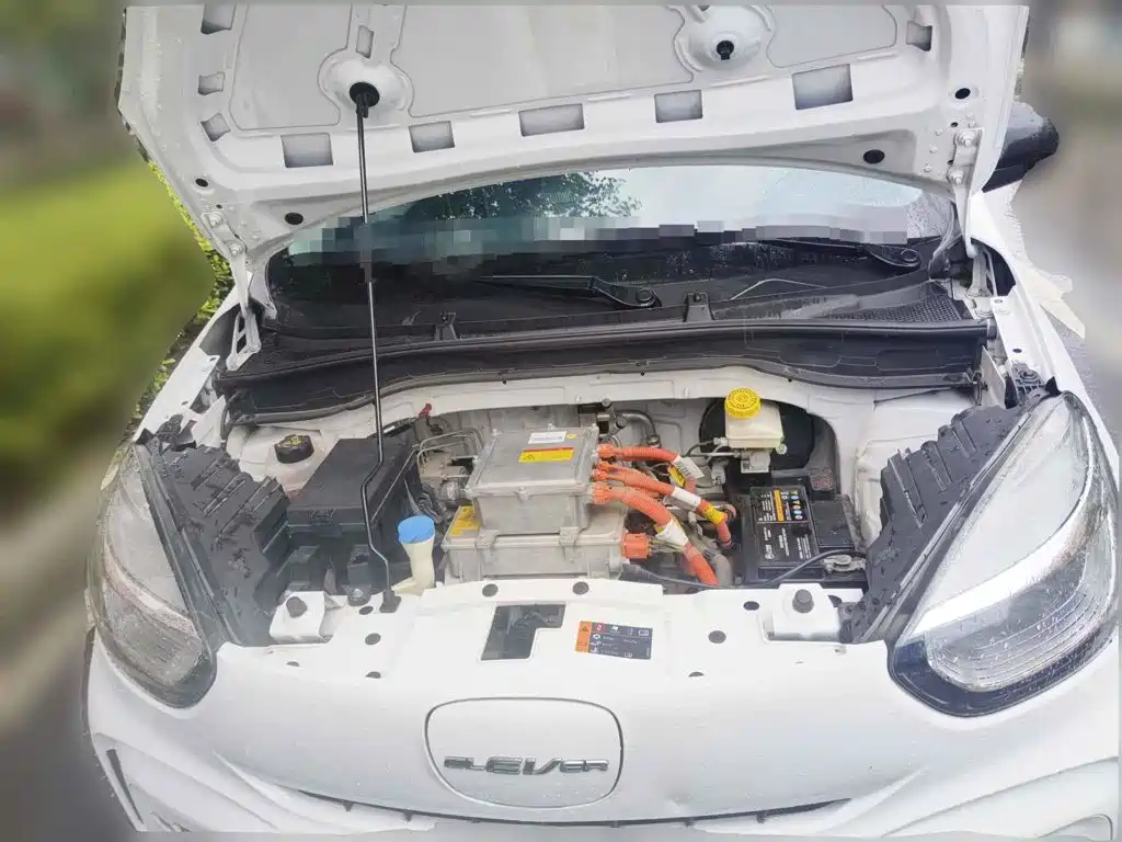 Roewe Kaiwei CLEVER 2023 2022 311km Vitality Bobo Edition