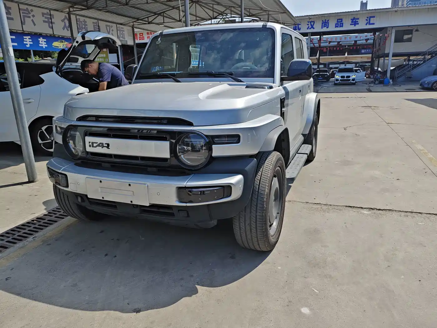 iCAR V23 2025 2025 FWD Premium Model