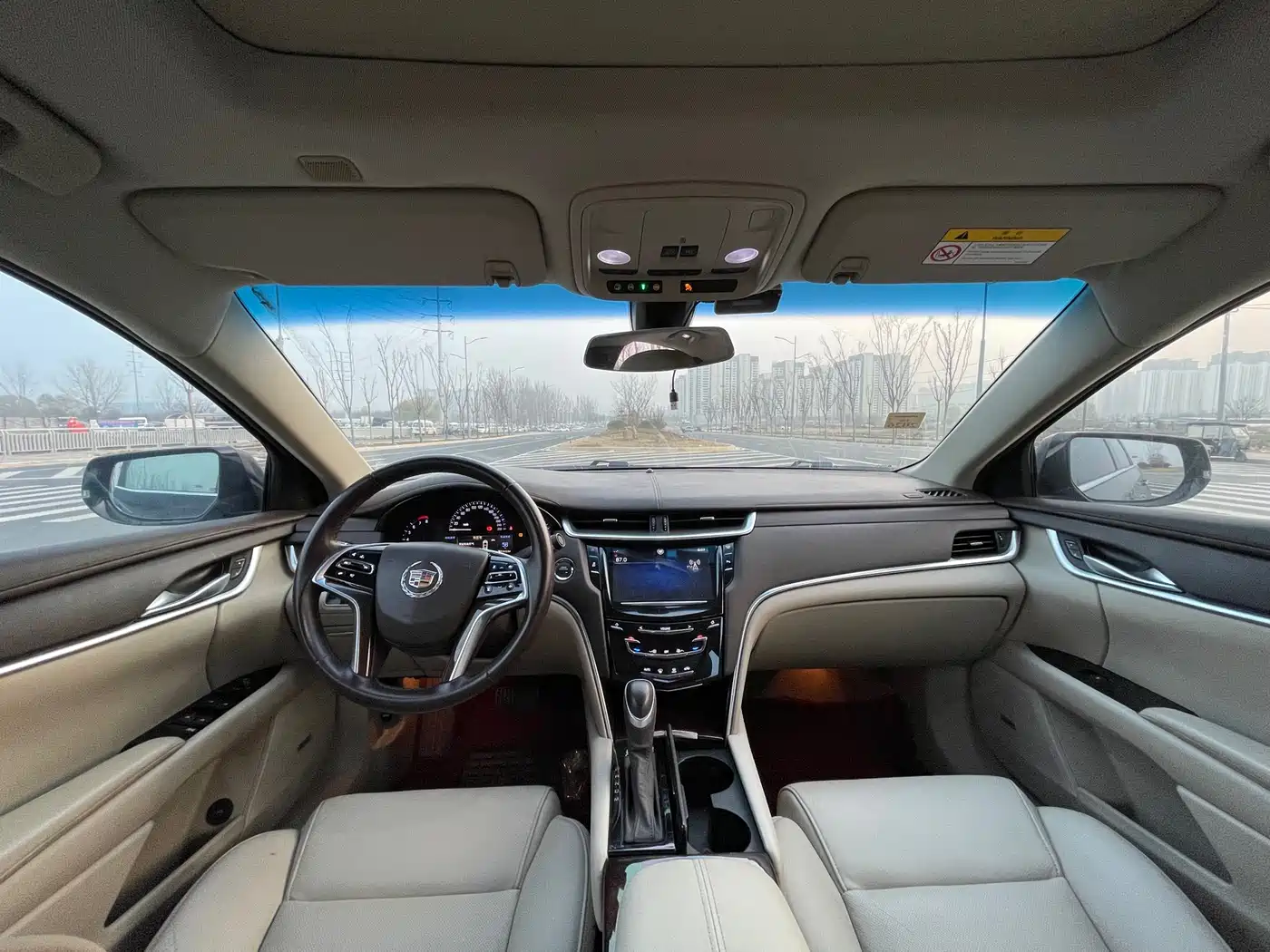 Cadillac XTS 2014 28T Comfort фото 6