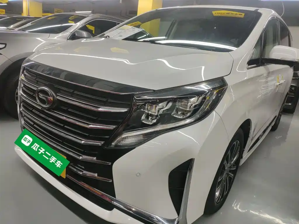 GAC Trumpchi M8 2023 Leading Series 390T Prestige Edition