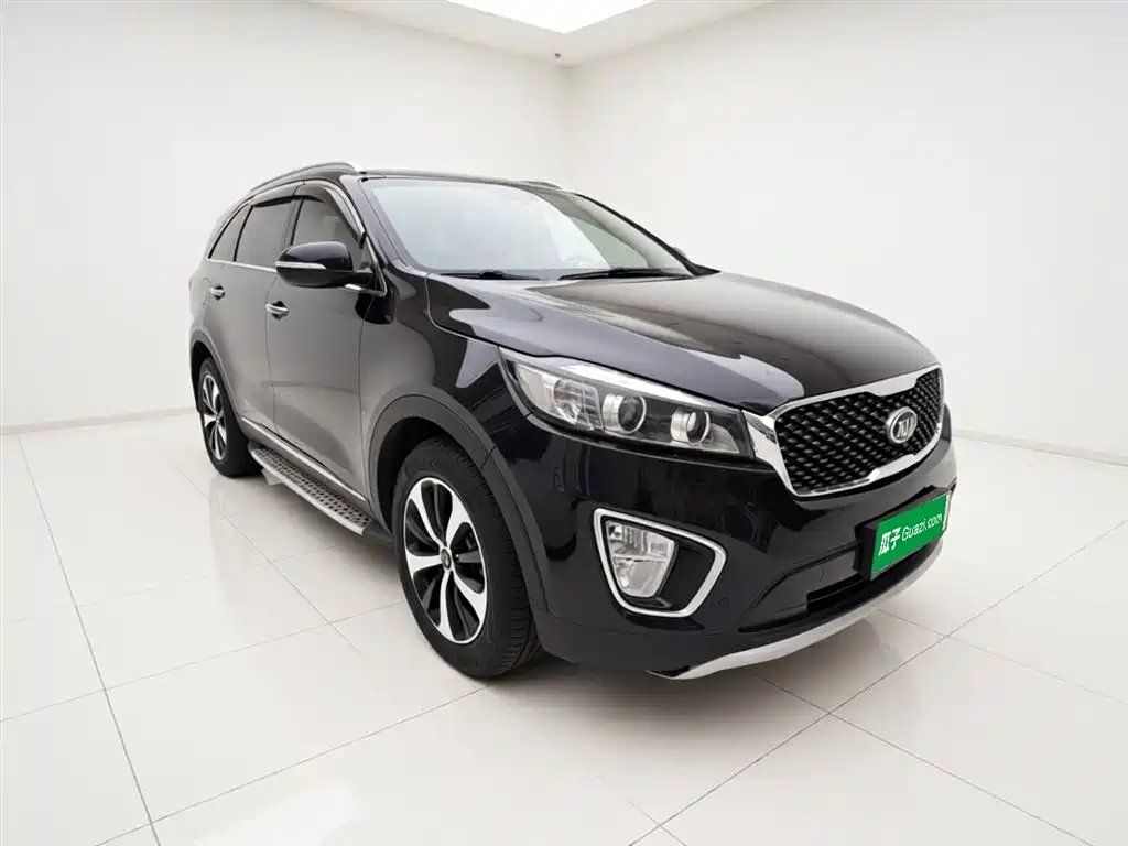 Kia Sorento 2015 Sorento L 2.4L Gasoline 4WD Elite 5-seater China IV фото 4