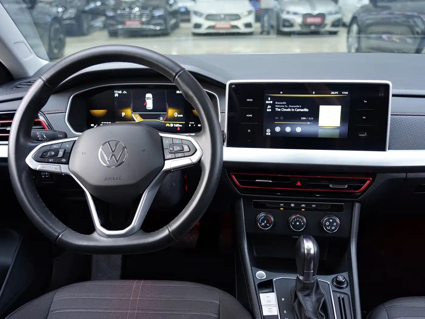 Volkswagen Lavida 2023 300TSI DSG Starlight Full Comfort Edition фото 8