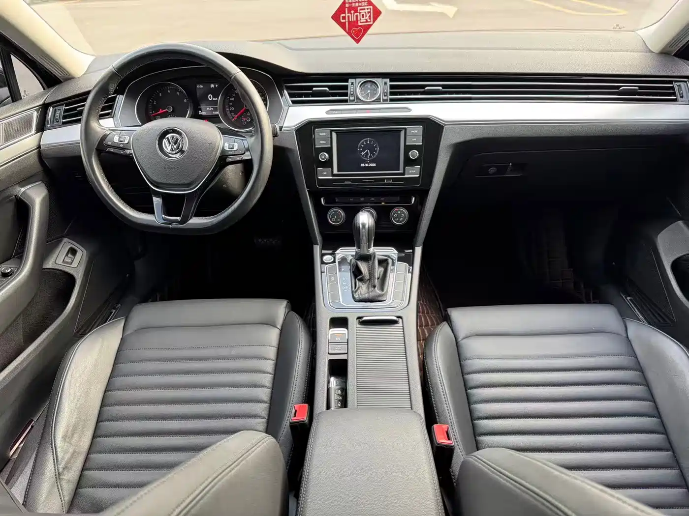 Volkswagen Magotan 2019 330TSI DSG Leading China VI фото 5