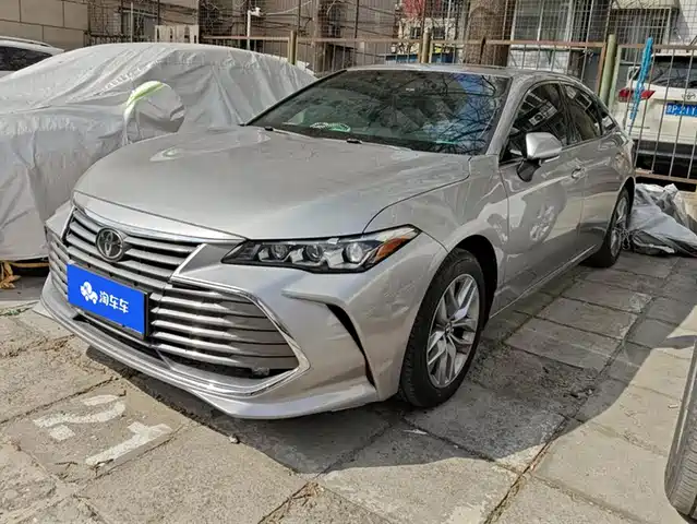 TOYOTA ASIAN DRAGON
