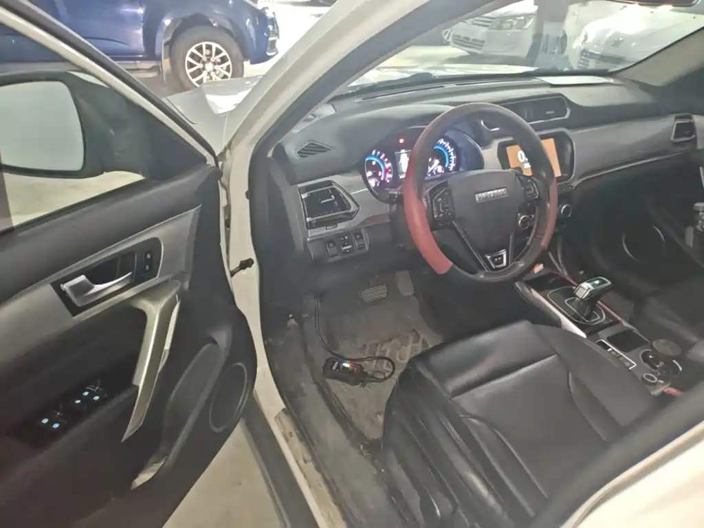 Haval H2 2018 2018 Blue Label 1.5T DCT 2WD Elite