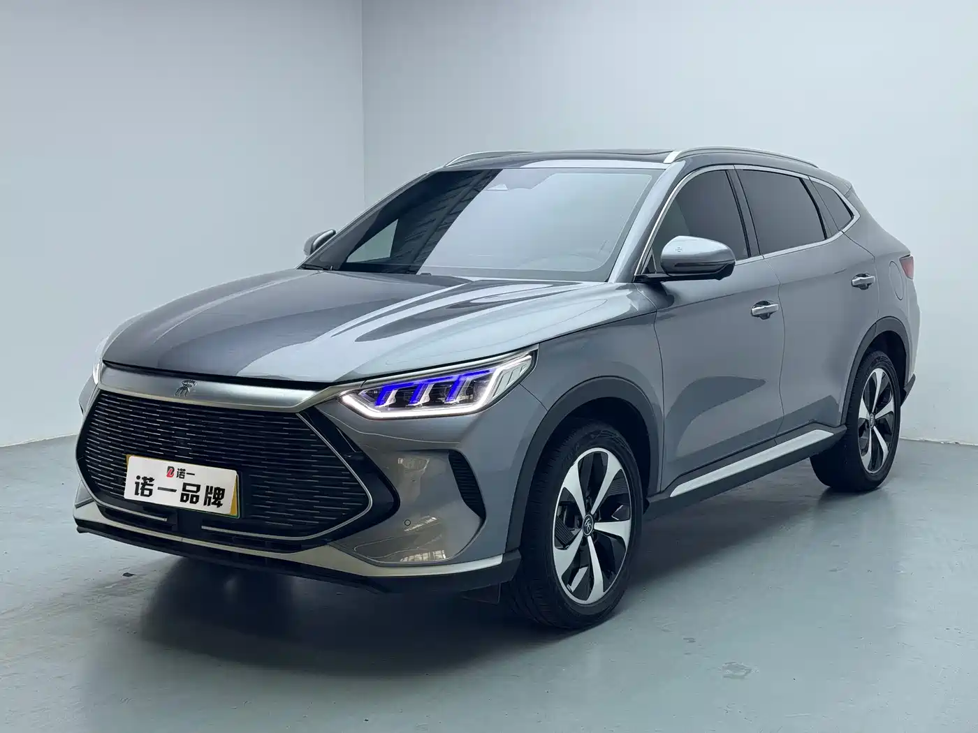 BYD Song PLUS PHEV 2021
