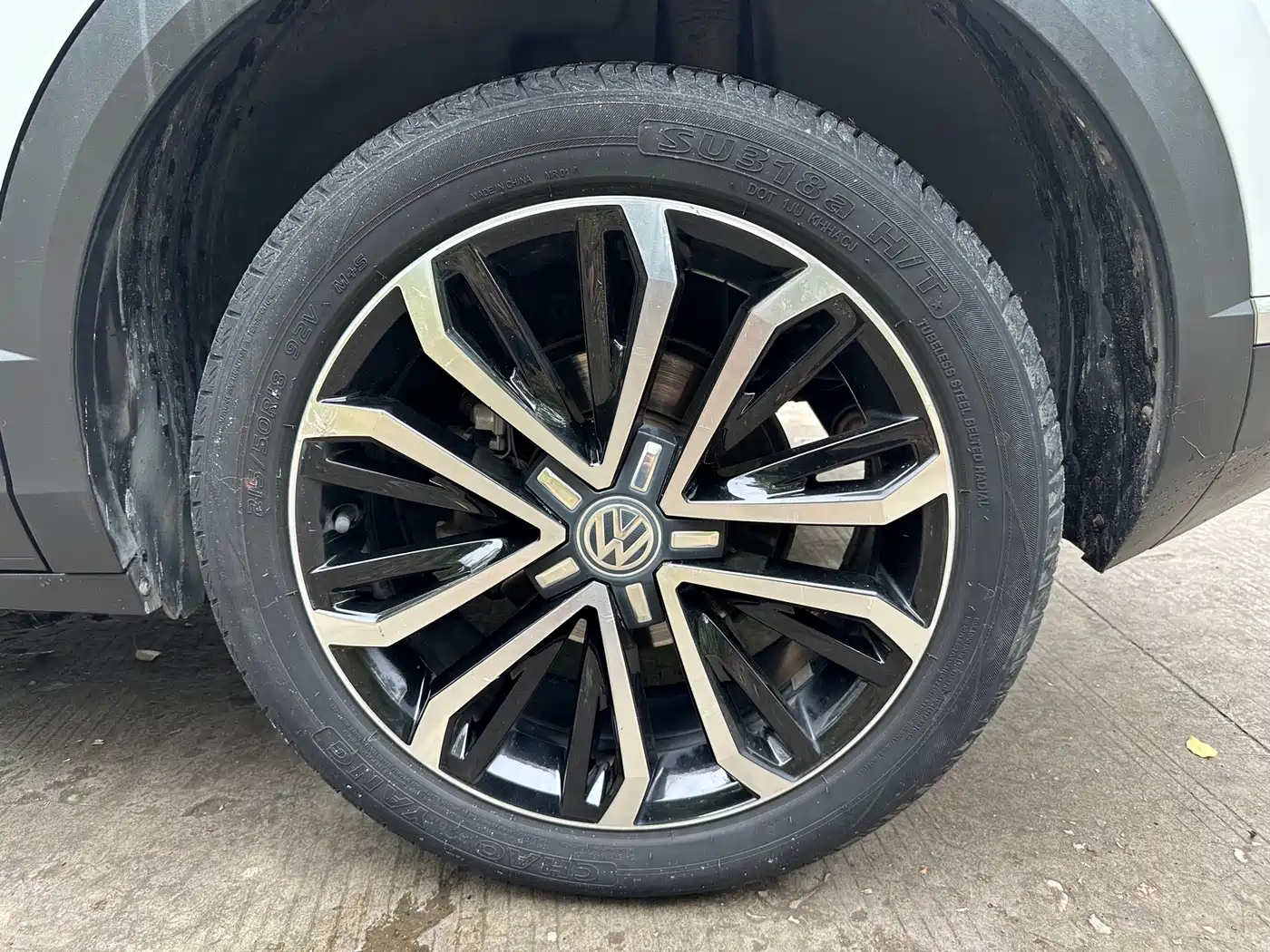 Volkswagen T-ROC 2019 280TSI DSG 2WD Luxury Type China VI фото 22
