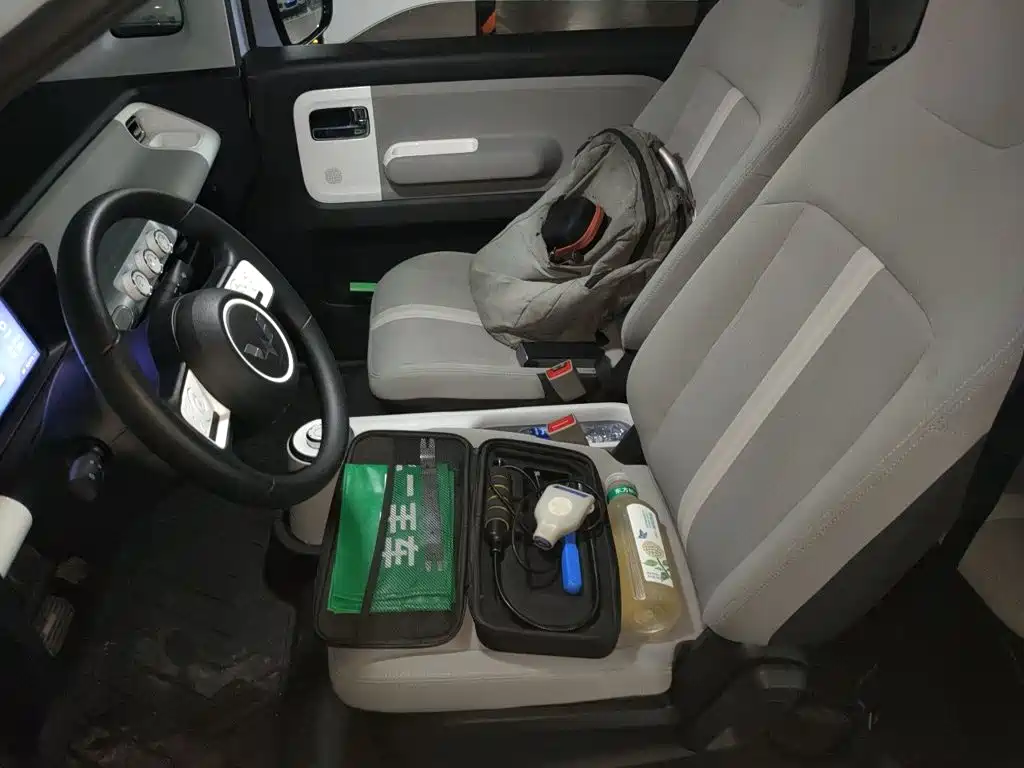 Wuling Motors Wuling Air ev 2024 2023 Model 4-Seater Standard Edition